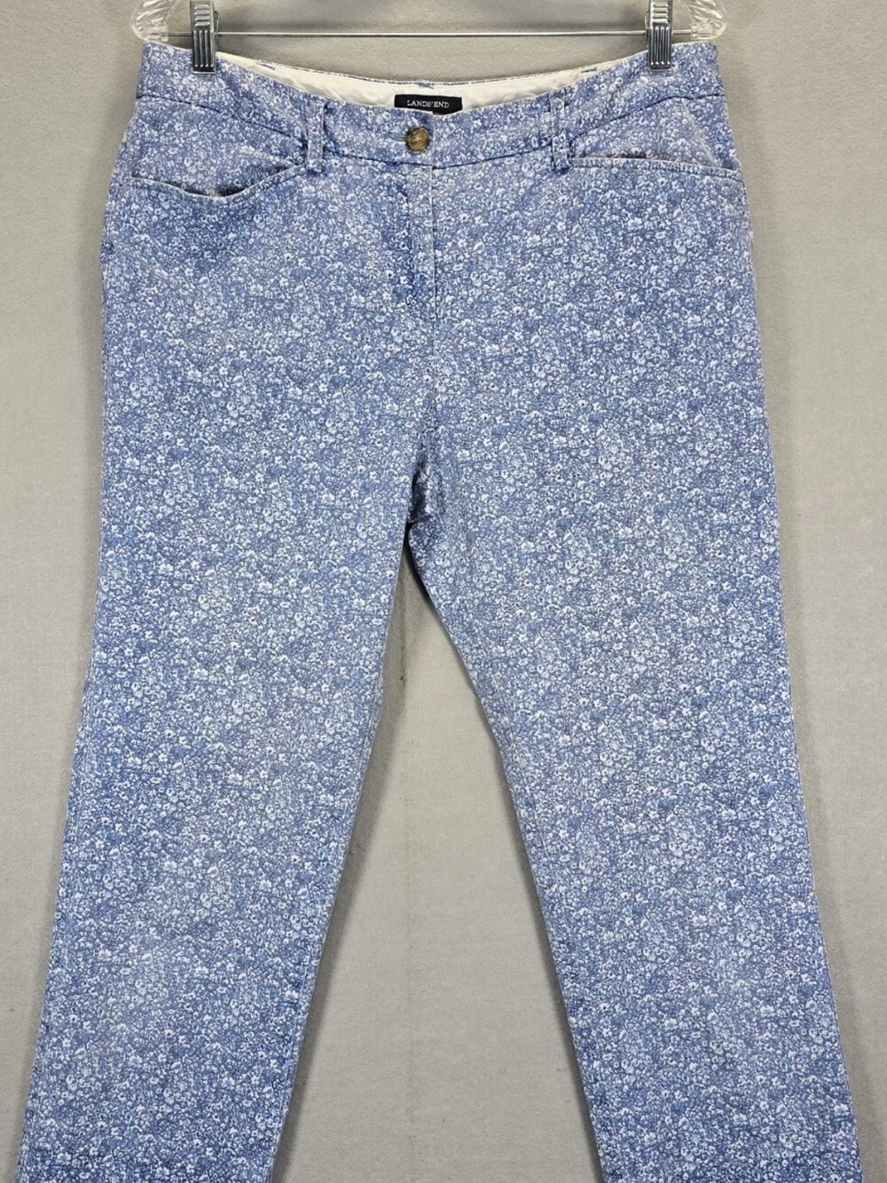 Lands End Mid Rise Pants 8P